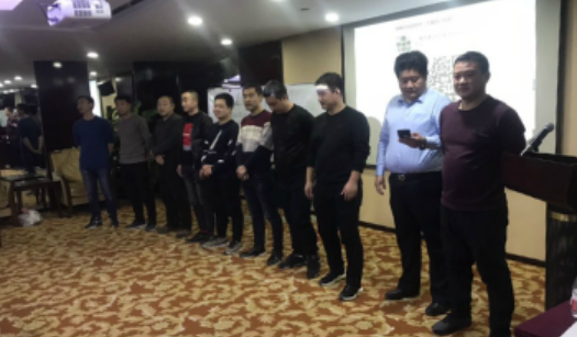 「經(jīng)驗(yàn)共享 共創(chuàng)未來」廣州得麥2019電控技術(shù)交流會(huì)火熱進(jìn)行中